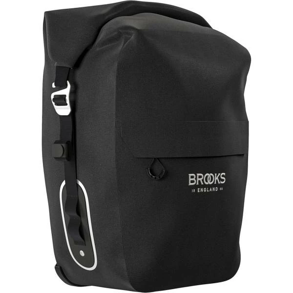 Brooks Scape Enkele Fietstas 18-22L Maat L - Zwart 3 Brooks Scape Enkele Fietstas 18-22L Maat L - Zwart