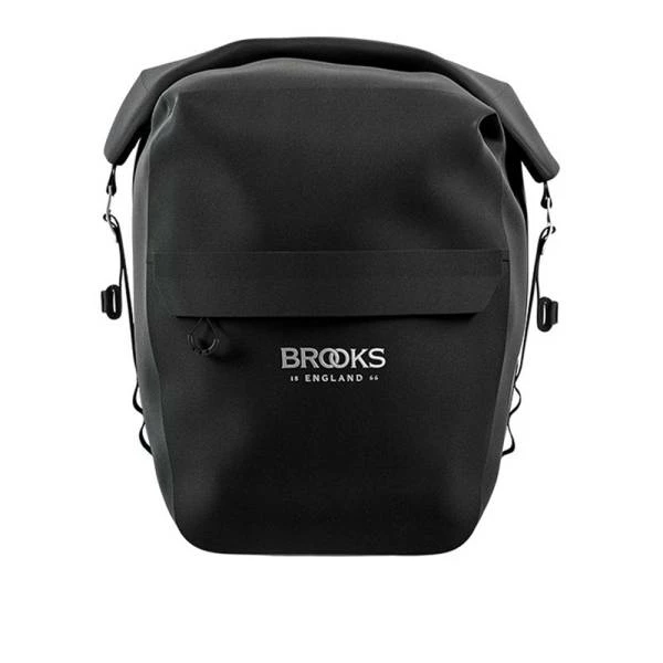 Brooks Scape Enkele Fietstas 18-22L Maat L - Zwart 5 Brooks Scape Enkele Fietstas 18-22L Maat L - Zwart – Image 3