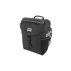Contec Neo.Sport Enkele Fietstas 15L - Zwart/Grijs
