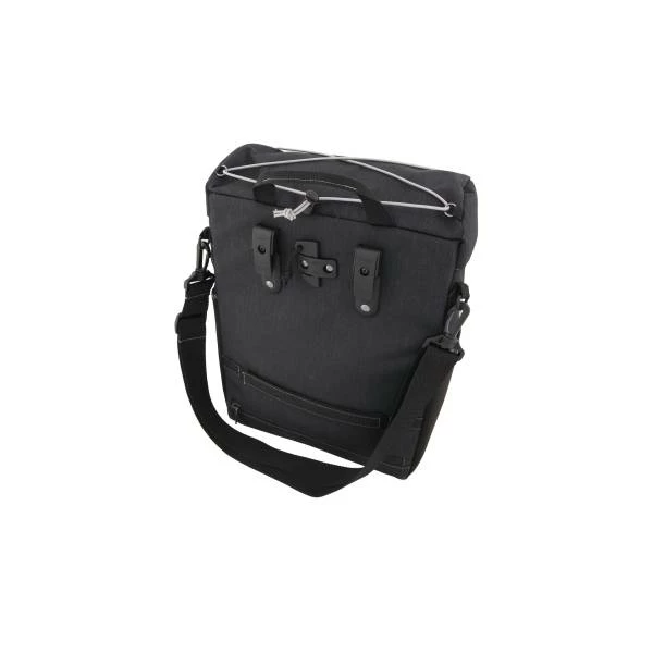 Contec Neo.Sport Enkele Fietstas 15L - Zwart/Grijs 4 Contec Neo.Sport Enkele Fietstas 15L - Zwart/Grijs – Image 2