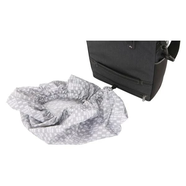 Contec Neo.Sport Enkele Fietstas 15L - Zwart/Grijs 6 Contec Neo.Sport Enkele Fietstas 15L - Zwart/Grijs – Image 4