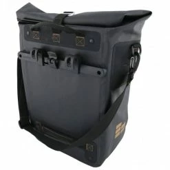 Contec Single Waterproof Enkele Fietstas 12.5L - Zwart 8 Contec Single Waterproof Enkele Fietstas 12.5L - Zwart -Beck Tassen Soldes contec single waterproof enkele fietstas 12 5l zwart 4251507903059 1 l