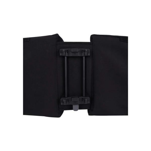 Contec Via.Tour Dubbele Fietstas 32L Racktime - Dim Zwart 6 Contec Via.Tour Dubbele Fietstas 32L Racktime - Dim Zwart – Image 4