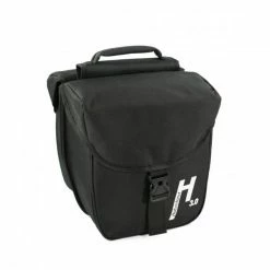 Haberland Basic S 3.0 Dubbele Fietstas 18L - Zwart -Beck Tassen Soldes haberland basic s 3 0 dubbele fietstas 18l zwart 4032555716316 3 l