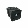 Haberland Dubbele Fietstas Classic Line 31L Zwart -Beck Tassen Soldes haberland dubbele fietstas classic line 31l zwart 4032555001603 0 l