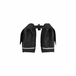 Haberland Einsteiger-Serie Dubbele Fietstas 38L - Zw/Grijs -Beck Tassen Soldes haberland einsteiger serie dubbele fietstas 38l zw grijs 4032555712103 2 l