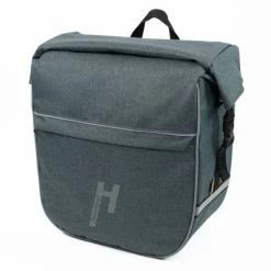 Haberland EMotion 4nature Pakaftas 18L Reflectie - Antraciet -Beck Tassen Soldes haberland emotion 4nature pakaftas 18l reflectie antraciet 4032555716620 3 l