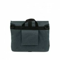 Haberland EMotion 4nature Stuurtas 6L KF - Antraciet -Beck Tassen Soldes haberland emotion 4nature stuurtas 6l kf antraciet 4032555716644 4 l