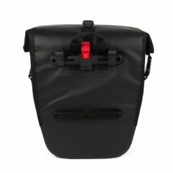 Haberland H2O Enkele Fietstas 21L - Zwart -Beck Tassen Soldes haberland h2o enkele fietstas 21l zwart 822578 5 l