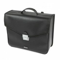 Haberland Hans Pakaftas 14L - Zwart -Beck Tassen Soldes haberland hans pakaftas 14l zwart 4032555714862 2 l