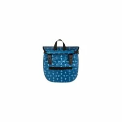 Haberland Trendy Pakaftas 8L - Blauw -Beck Tassen Soldes haberland trendy pakaftas 8l blauw 4032555712639 3 l