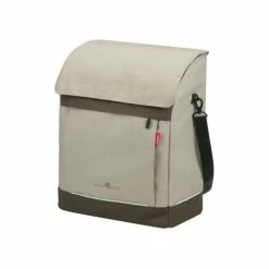 Hollandbikeshop KlickFix Cita Top Enkele Fietstas 16L - Beige/Bruin