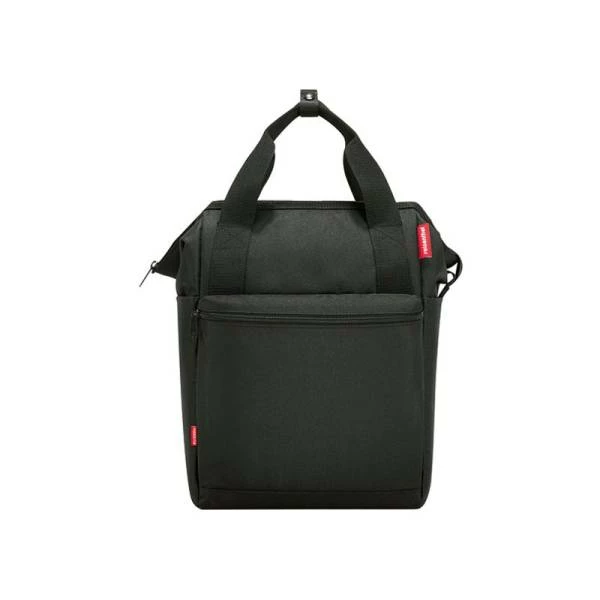 Hollandbikeshop KlickFix Roomy GT Enkele Fietstas 12L Vario E - Zwart 3 Hollandbikeshop KlickFix Roomy GT Enkele Fietstas 12L Vario E - Zwart