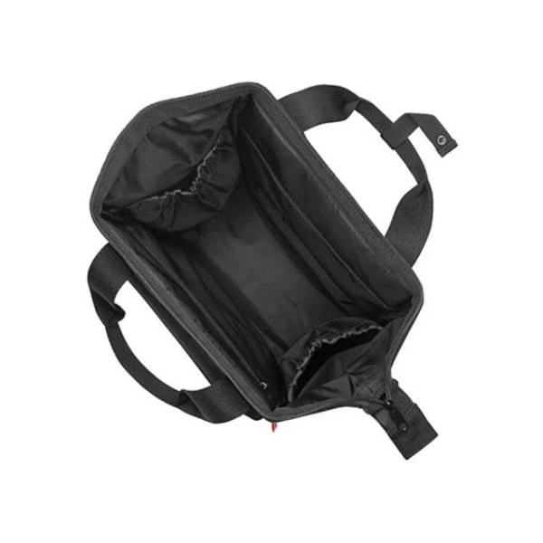 Hollandbikeshop KlickFix Roomy GT Enkele Fietstas 12L Vario E - Zwart 5 Hollandbikeshop KlickFix Roomy GT Enkele Fietstas 12L Vario E - Zwart – Image 3