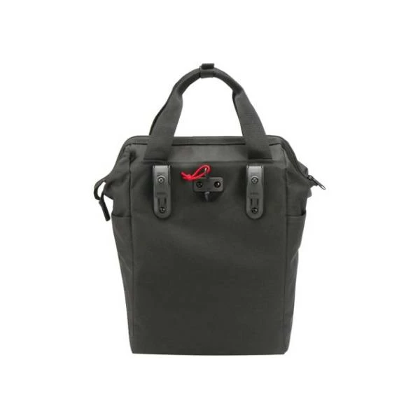 Hollandbikeshop KlickFix Roomy GT Enkele Fietstas 12L Vario E - Zwart 6 Hollandbikeshop KlickFix Roomy GT Enkele Fietstas 12L Vario E - Zwart – Image 4