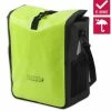 Hollandbikeshop Lynx Valley XL Enkele Fietstas 21 L - Neon Geel