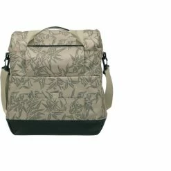New Looxs Alba Enkele Fietstas 21L - Bamboo Zand -Beck Tassen Soldes new looxs alba enkele fietstas 21l bamboo zand 8714827983935 2 l