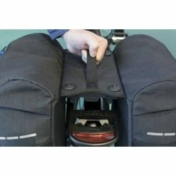 New Looxs Avero Dubbele Fietstas 25L - Zwart 13 New Looxs Avero Dubbele Fietstas 25L - Zwart -Beck Tassen Soldes new looxs avero dubbele fietstas 25l zwart 8714827090107 4 l