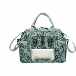 New Looxs Bari Enkele Fietstas 13L - Bamboo Groen -Beck Tassen Soldes new looxs bari enkele fietstas 13l bamboo groen 8714827984062 3 l