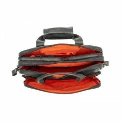 New Looxs Cali Schoudertas 17L Leer - Zwart -Beck Tassen Soldes new looxs cali schoudertas 17l leer zwart 8714827983256 3 l