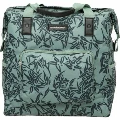 New Looxs Camella Enkele Fietstas 24.5L - Bamboo Groen