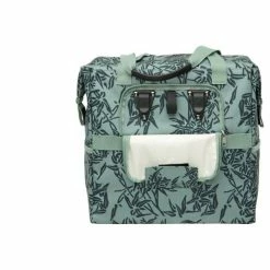 New Looxs Camella Enkele Fietstas 24.5L - Bamboo Groen -Beck Tassen Soldes new looxs camella enkele fietstas 24 5l bamboo groen 8714827984031 3 l