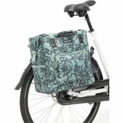 New Looxs Camella Enkele Fietstas 24.5L - Bamboo Groen -Beck Tassen Soldes new looxs camella enkele fietstas 24 5l bamboo groen 8714827984031 4 l