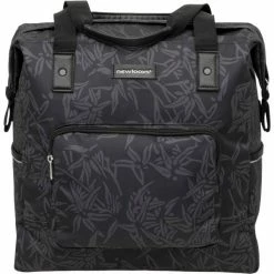 New Looxs Camella Enkele Fietstas 24.5L - Bamboo Zwart