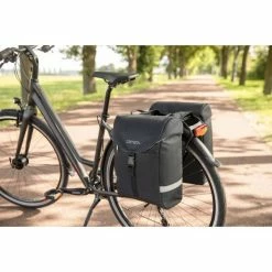 New Looxs Cameo Sports Dubbele Fietstas 28L - Zwart -Beck Tassen Soldes new looxs cameo sports dubbele fietstas 28l zwart 8714827982372 3 l