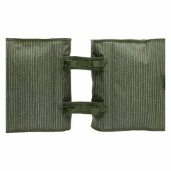 New Looxs Fiori Dubbele Fietstas 30L - Groen -Beck Tassen Soldes new looxs fiori dubbele fietstas 30l groen 8714827982785 2 l