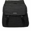 New Looxs Joli Dubbele Fietstas 37L MIK - Nomi Zwart -Beck Tassen Soldes new looxs joli dubbele fietstas 37l mik nomi zwart 8714827984154 0 l