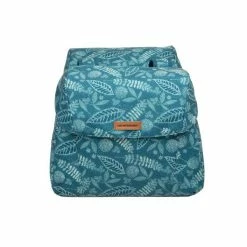 New Looxs Joli Forest Dubbele Fietstas 37L - Blauw -Beck Tassen Soldes new looxs joli forest dubbele fietstas 37l blauw 8714827983508 1 l