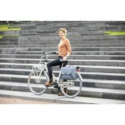 New Looxs Mondi Joy Enkele Fietstas 18,5 L - Ivy Grijs -Beck Tassen Soldes new looxs mondi joy enkele fietstas 18 5 l ivy grijs 8714827983614 4 l