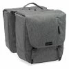 New Looxs Nova Dubbele Fietstas 32L Afneembaar - Grijs -Beck Tassen Soldes new looxs nova dubbele fietstas 32l afneembaar grijs 8714827989500 0 l