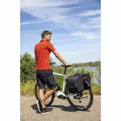 New Looxs Nova Dubbele Fietstas 32L Afneembaar - Grijs 13 New Looxs Nova Dubbele Fietstas 32L Afneembaar - Grijs -Beck Tassen Soldes new looxs nova dubbele fietstas 32l afneembaar grijs 8714827989500 5 l