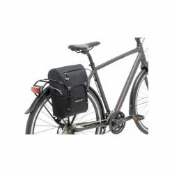 New Looxs Sports Pakaftas Low Rider 10.5L - Zwart -Beck Tassen Soldes new looxs sports pakaftas low rider 10 5l zwart 8714827982570 3 l