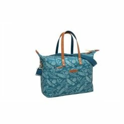 New Looxs Tendo Enkele Fietstas 21 L - Forest Blauw