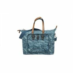 New Looxs Tendo Enkele Fietstas 21 L - Forest Blauw -Beck Tassen Soldes new looxs tendo enkele fietstas 21 l forest blauw 8714827983539 2 l