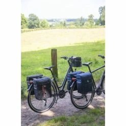 New Looxs Vigo Dubbele Fietstas 37L Racktime - Zwart -Beck Tassen Soldes new looxs vigo dubbele fietstas 37l racktime zwart 8714827989302 4 l