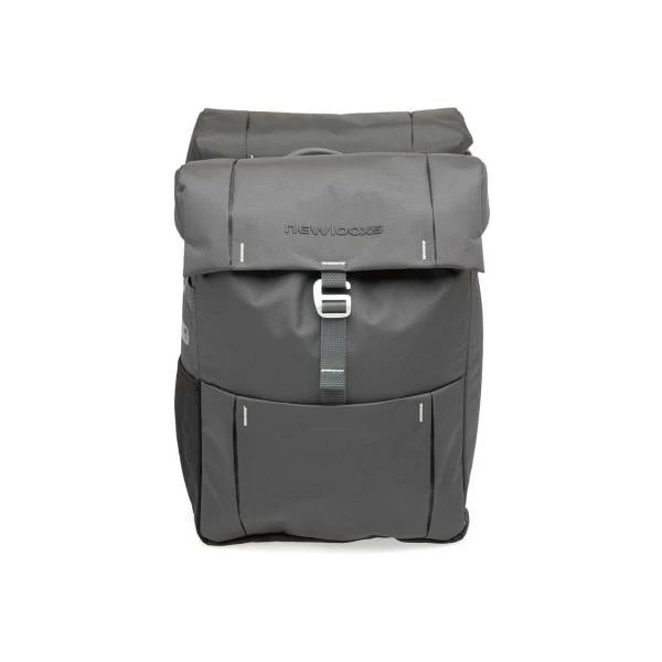 New Looxs Vigo Dubbele Fietstas 37L RT - Grijs 5 New Looxs Vigo Dubbele Fietstas 37L RT - Grijs – Image 3