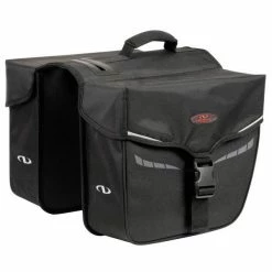 Norco Active Series Idaho Dubbele Fietstas 20L - Zwart