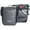 Norco Columbia Pakaftas Set 2x15L 34x32x15cm - Grijs/Zwart -Beck Tassen Soldes norco columbia pakaftas set 2x15l 34x32x15cm grijs zwart 4018861004910 11 l