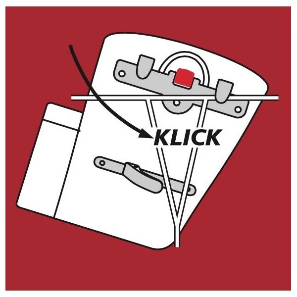 Norco Columbia Pakaftas Set 2x15L 34x32x15cm - Grijs/Zwart 5 Norco Columbia Pakaftas Set 2x15L 34x32x15cm - Grijs/Zwart – Image 3