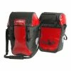 Ortlieb Back Bike Packer Classic F2601 - Rood/Zwart (paar)