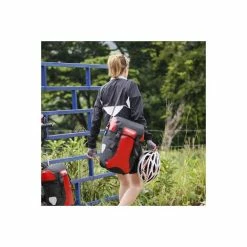 Ortlieb Back Bike Packer Classic F2601 - Rood/Zwart (paar) -Beck Tassen Soldes ortlieb back bike packer classic f2601 rood zwart paar 4013051035392 4 l