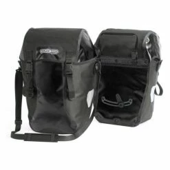 Ortlieb Back Bike Packer Classic F2603 - Zwart (paar)
