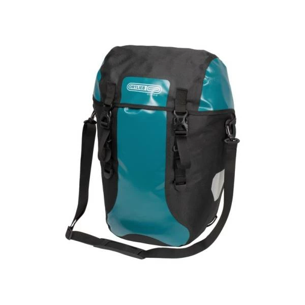Ortlieb Back Packer Classic F2604 Fietstas 40L QL2.1 Petrol 3 Ortlieb Back Packer Classic F2604 Fietstas 40L QL2.1 Petrol
