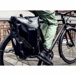 Ortlieb Back Roller Free Fietstas 20L QL3.1 - Zwart -Beck Tassen Soldes ortlieb back roller free fietstas 20l ql3 1 zwart 4013051052474 4 l