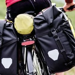 Ortlieb Back Roller Pro Classic Fietstas 70L QL2.1 - Zw/Geel -Beck Tassen Soldes ortlieb back roller pro classic fietstas 70l ql2 1 zw geel 4013051052610 3 l