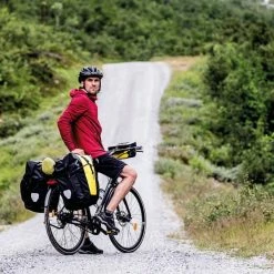 Ortlieb Back Roller Pro Classic Fietstas 70L QL2.1 - Zw/Geel -Beck Tassen Soldes ortlieb back roller pro classic fietstas 70l ql2 1 zw geel 4013051052610 4 l